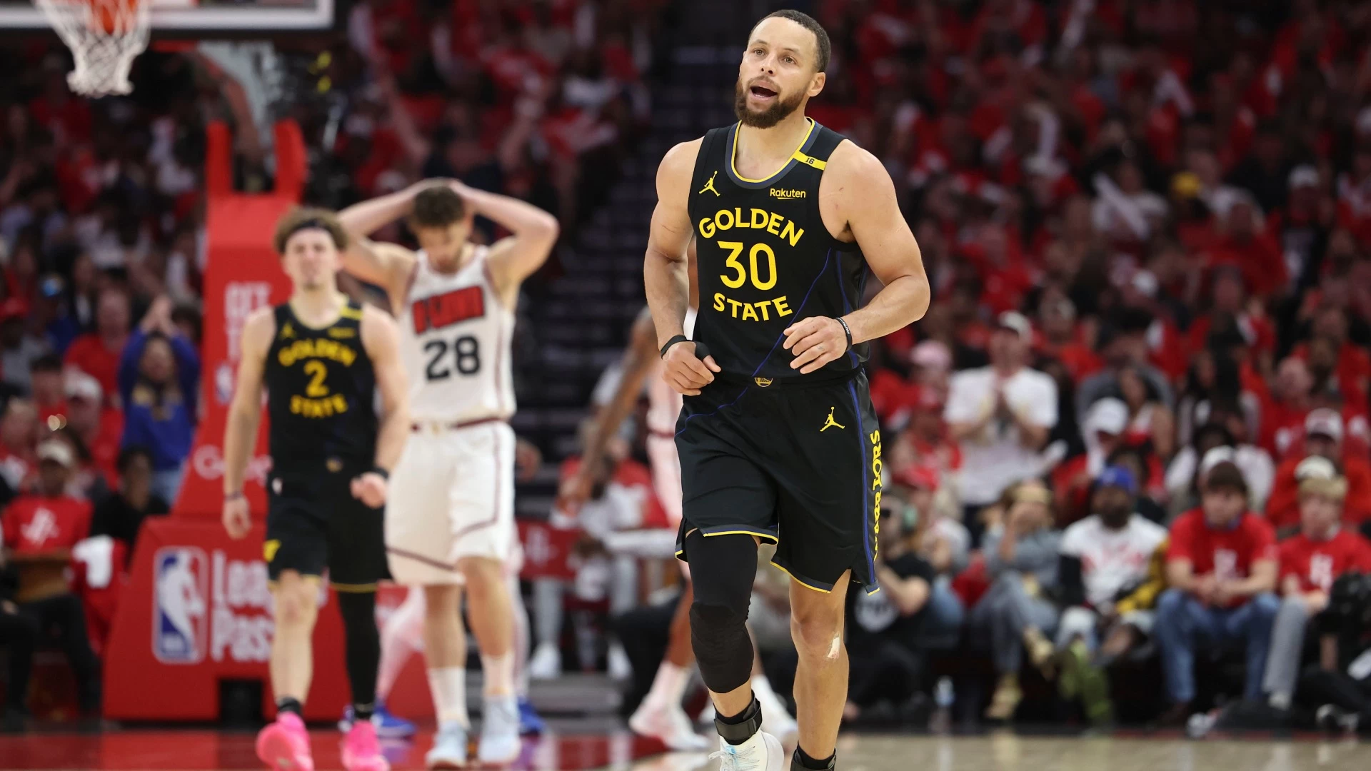 Warriors Struggle in Series Without Steph vs. Timberwolves