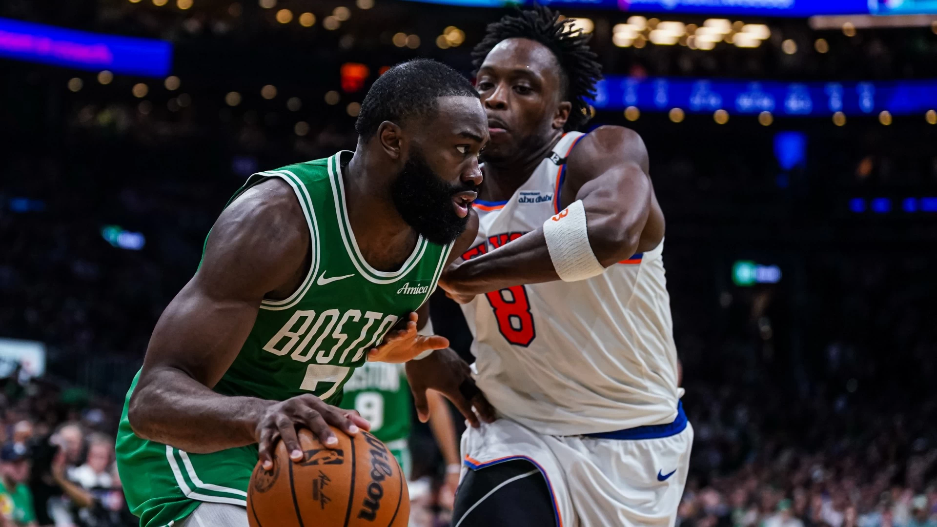 Boston Battles Knicks in Pivotal Game 4: Insights & Analysis