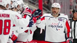 Carolina Proves Superior to Washington in Recent Series