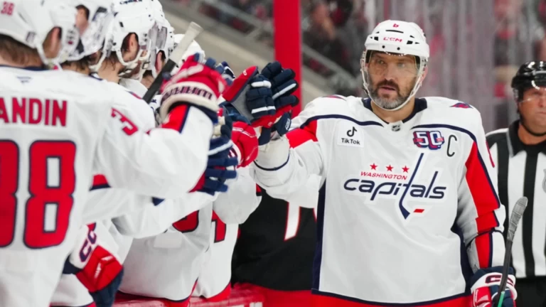 Carolina Proves Superior to Washington in Recent Series