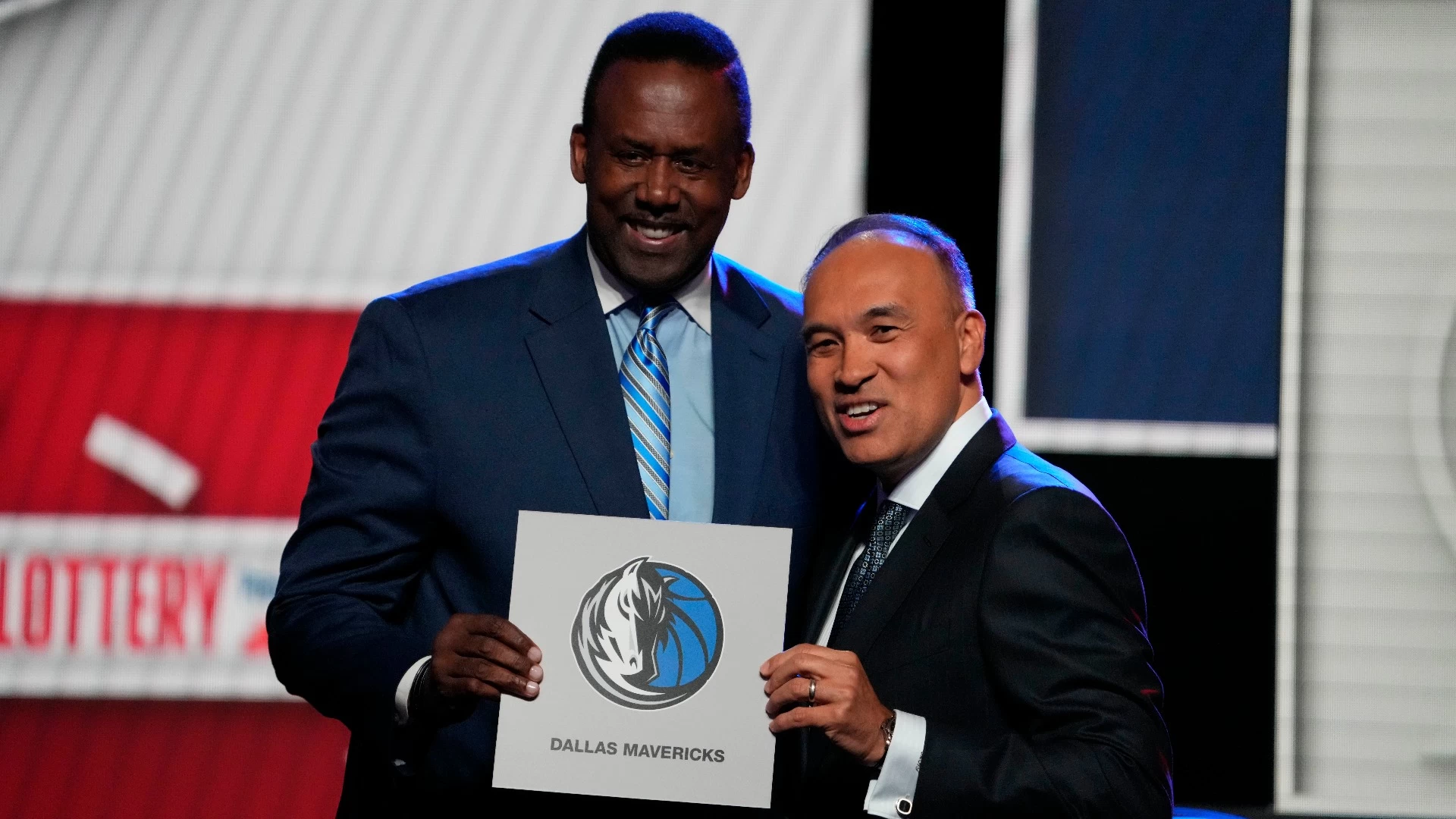 Dallas Mavericks Win 2025 NBA Draft Lottery with 1.8% Odds