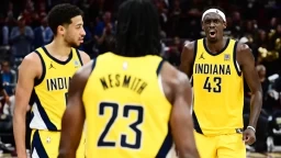 Pacers Advance to Eastern Finals, Defeat Cavaliers in Game 5