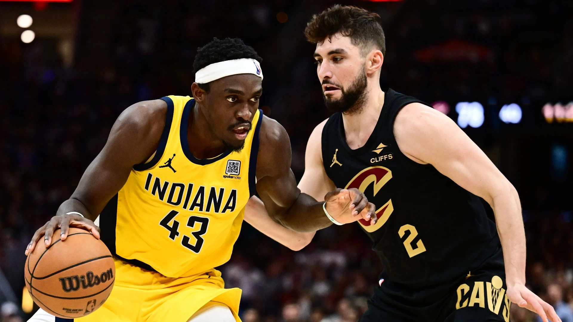 Cavaliers Blow 19-Point Lead to Pacers, Eliminated from Playoffs