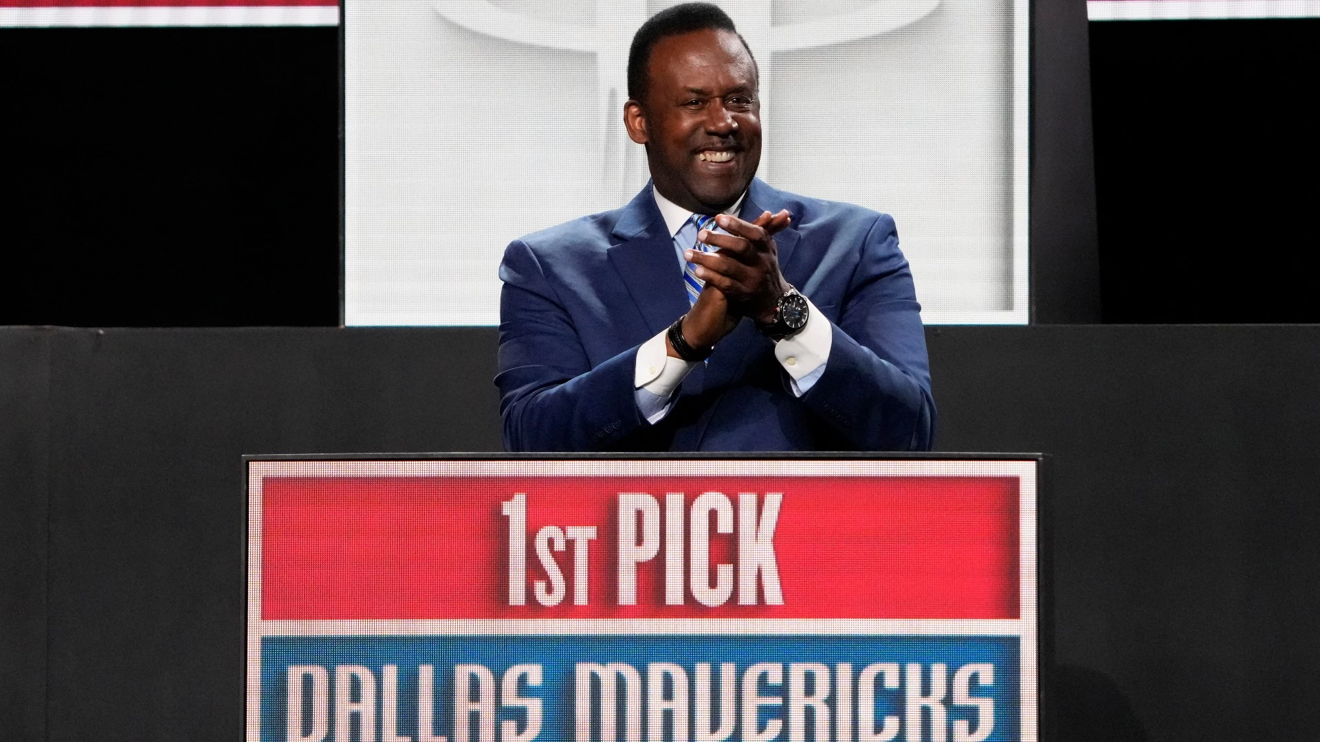 Dallas Mavericks Secure 1st Overall Pick in 2025 NBA Draft