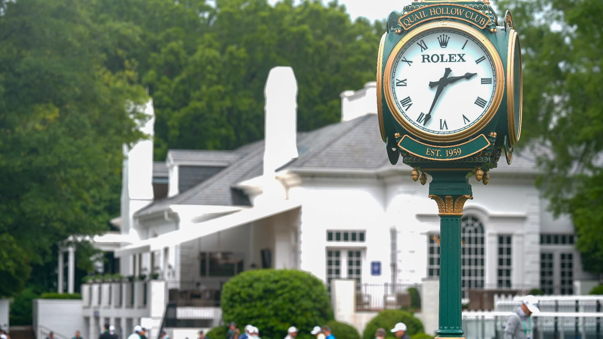 Quail Hollow Preview: Player Reactions & PGA Championship Setup
