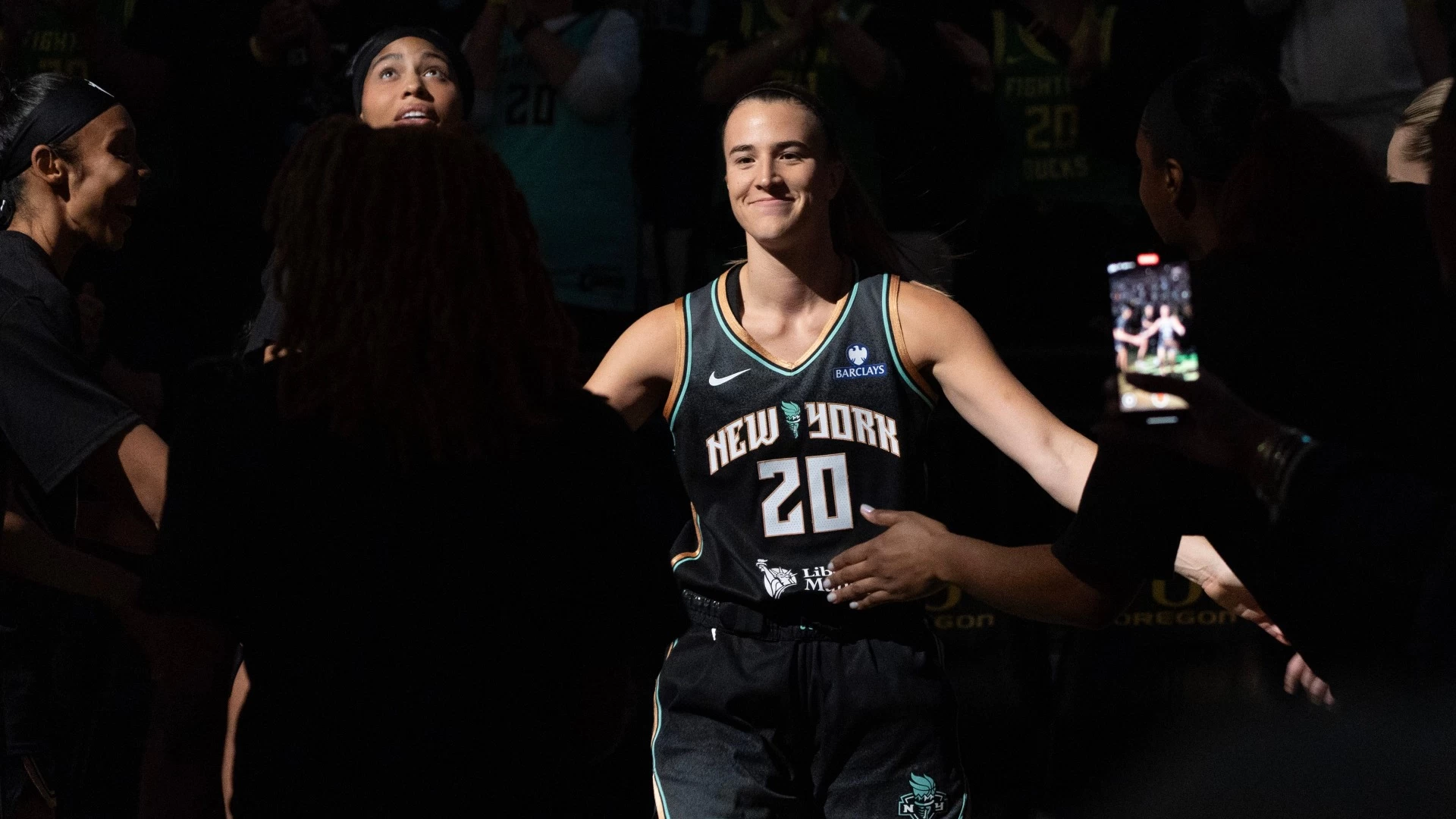 Will the New York Liberty (+220) Take Home the 2025 WNBA Title?