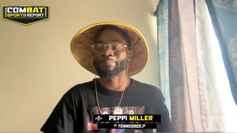 New Amateur MMA Champion Discusses Career and Life Changes