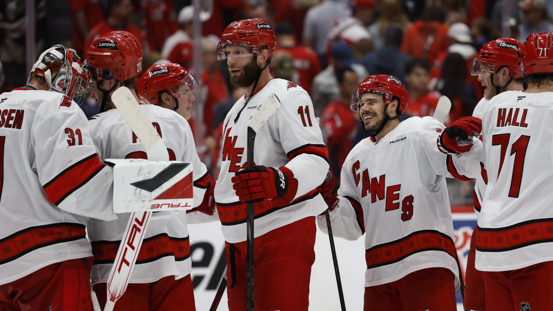 Carolina's Betting Odds Against Toronto and Florida
