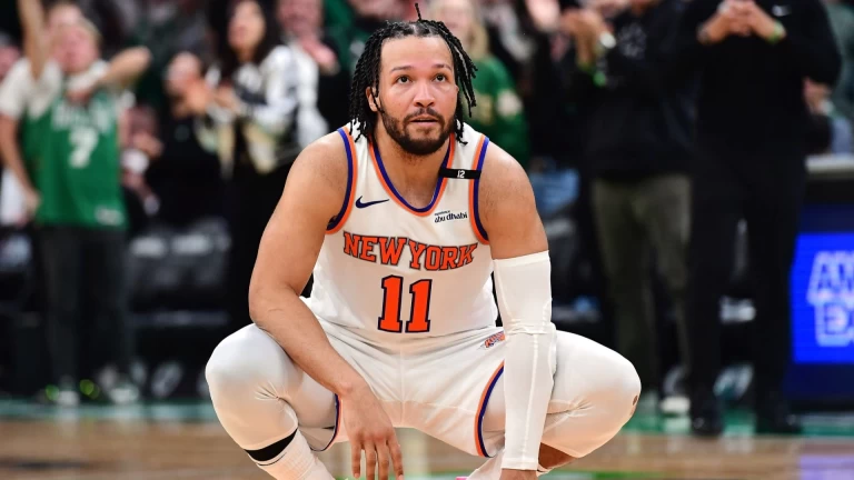 Knicks Aim to Close Series at Home, Celtics Fight Back