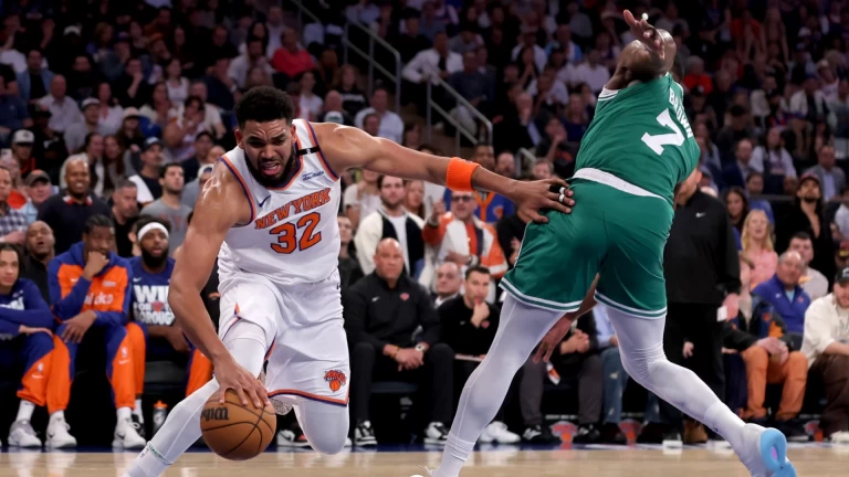 Knicks Reach Conference Finals: Big Party in Manhattan