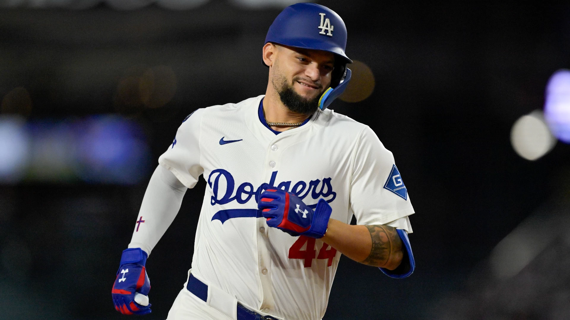 Dodgers Lean on Andy Pages Amid Teoscar Hernandez's Absence