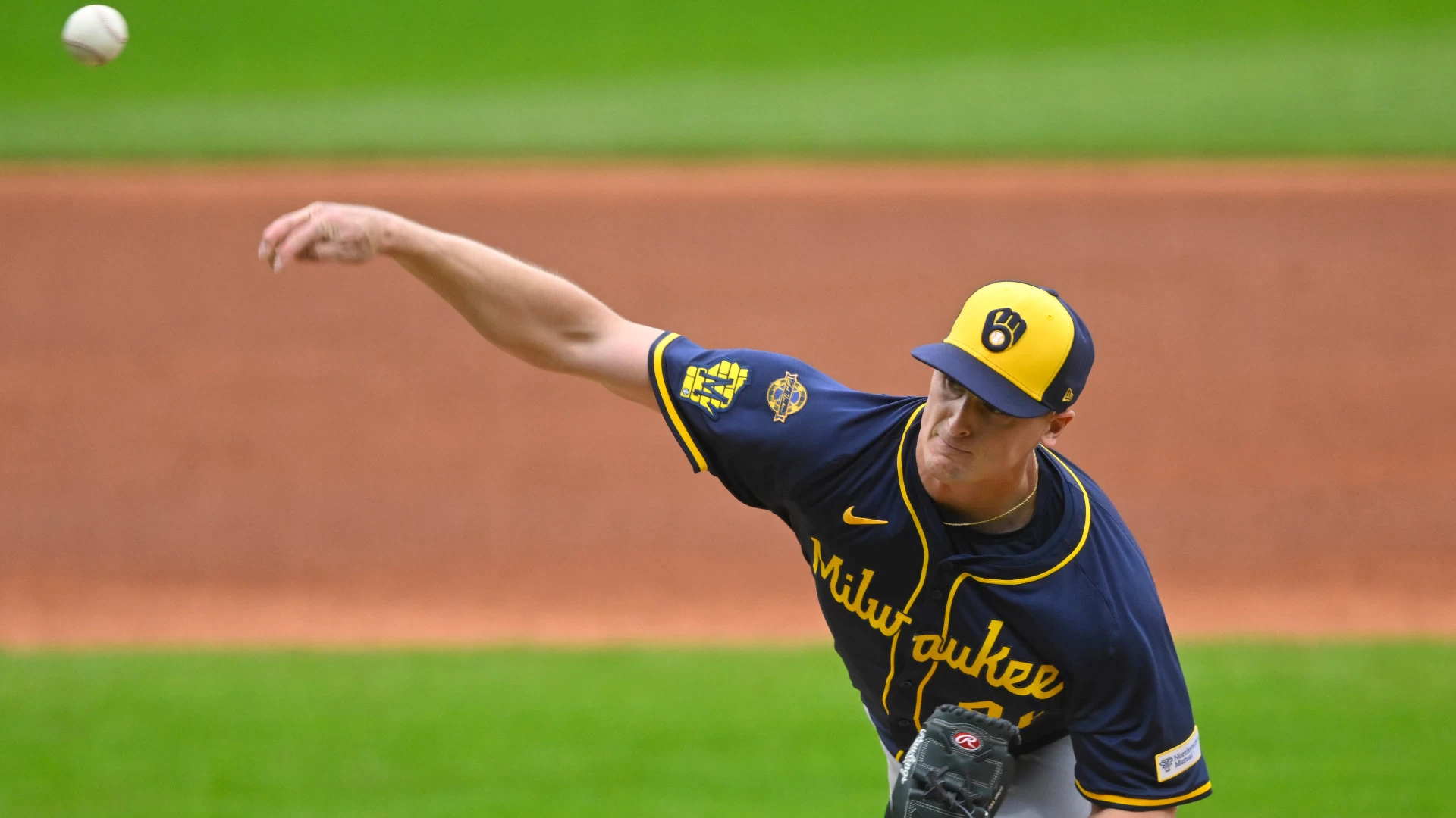Quinn Priester to Start for Brewers Against Orioles & Pirates