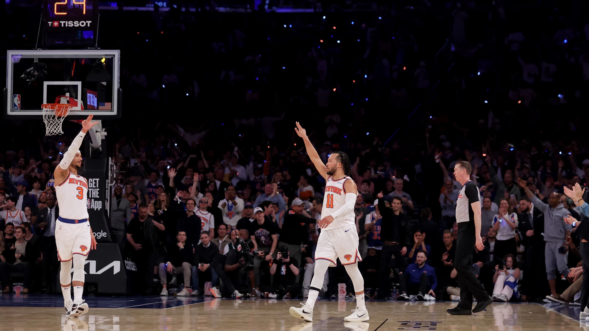 Knicks vs Pacers: Eastern Conference Finals Analysis