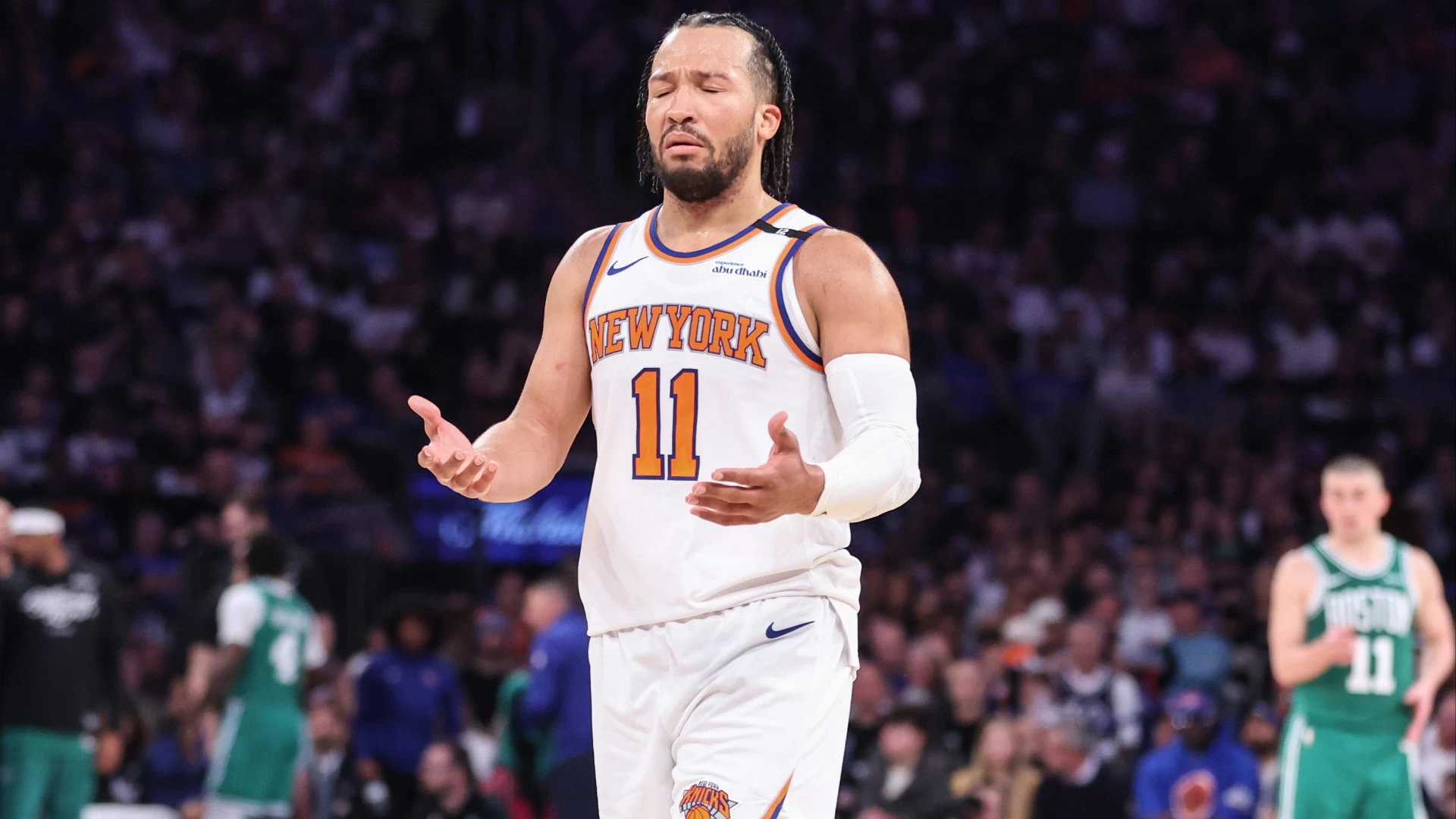 Exploring the Eastern Conference Finals MVP Favorites