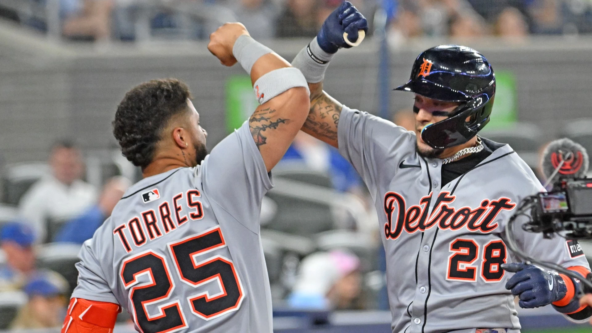 Detroit Tigers Lead in AL, Yankees Remain Atop the Betting Odds
