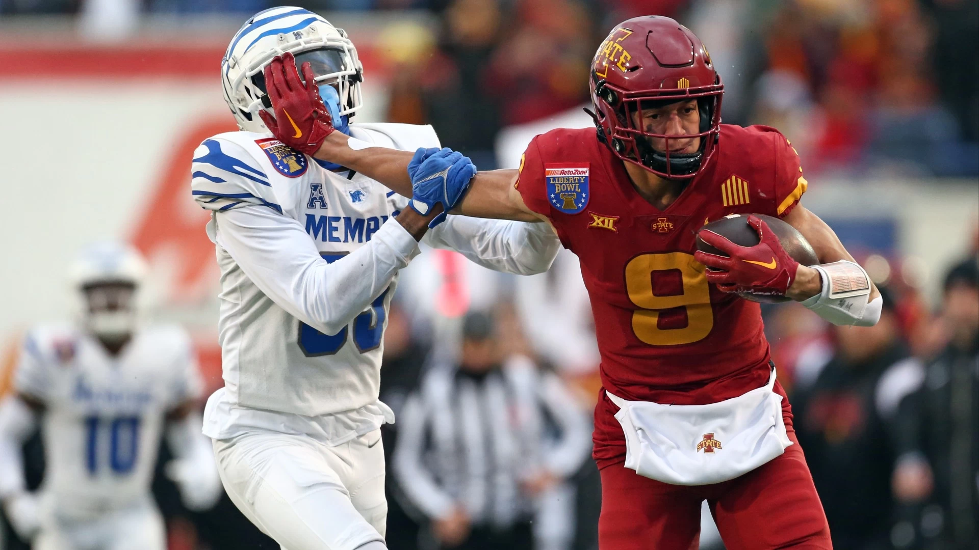 Houston Texans Look for Help at WR with Rookie Jayden Higgins