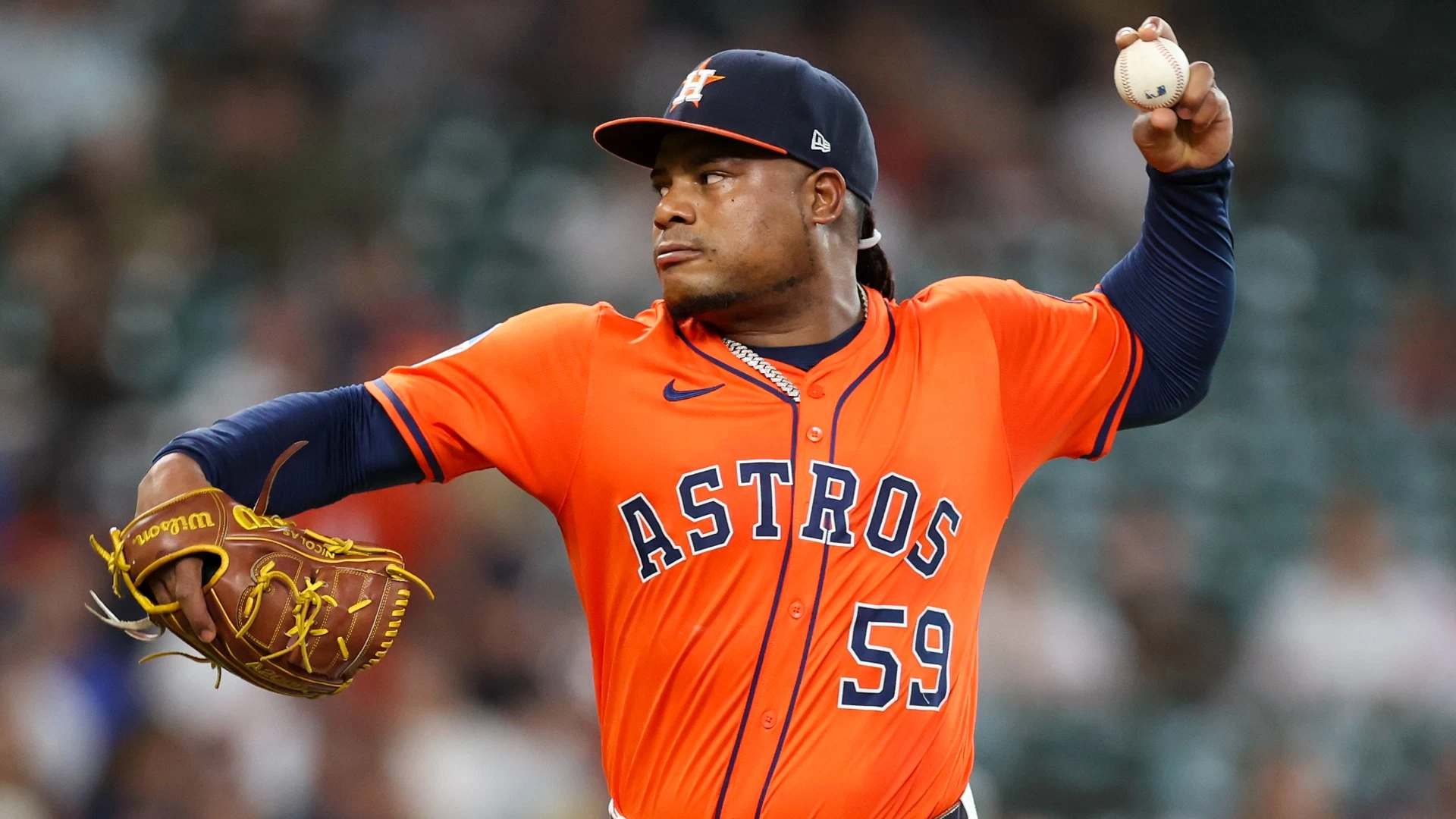 Valdez vs. Leiter: Houston vs. Texas MLB Game Preview