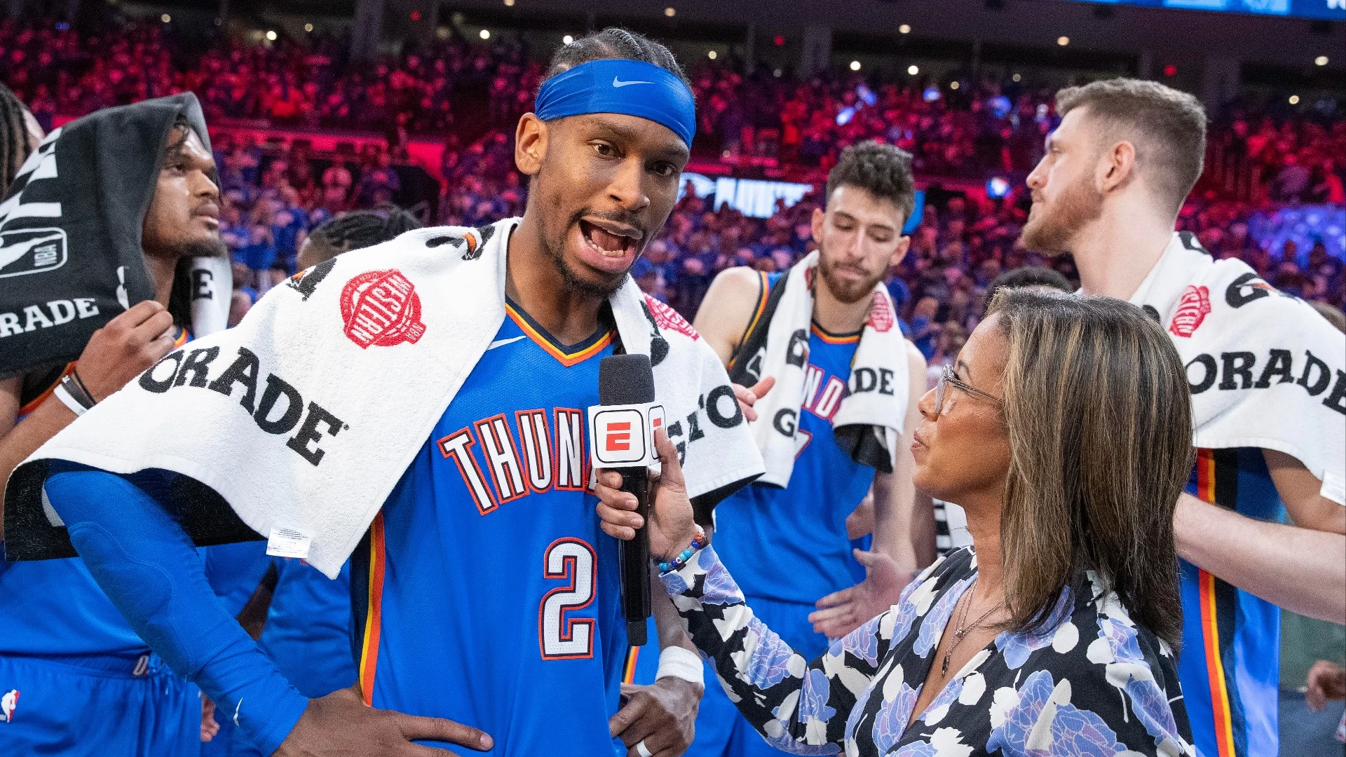 Oklahoma City Advances to NBA Western Finals Big Win