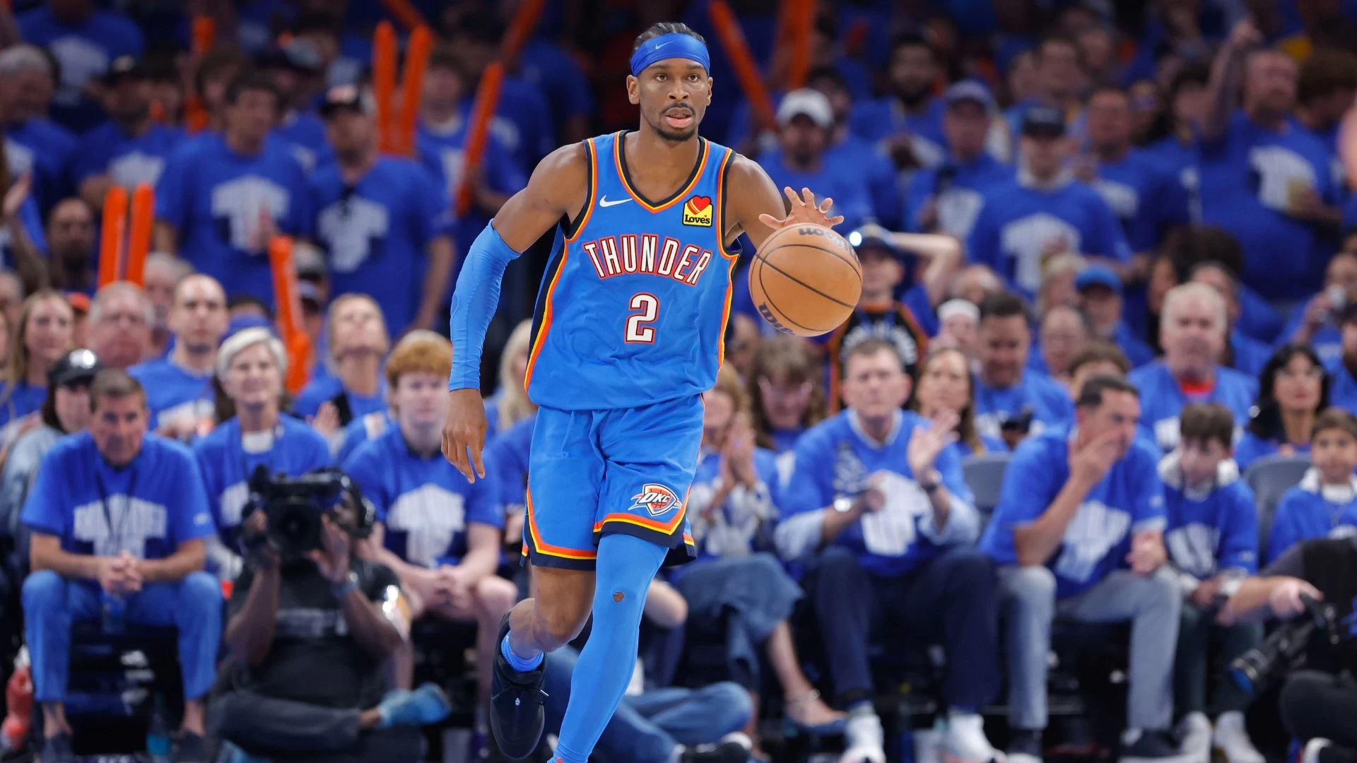 Updated NBA Finals & Predictions: Thunder Favored to Win