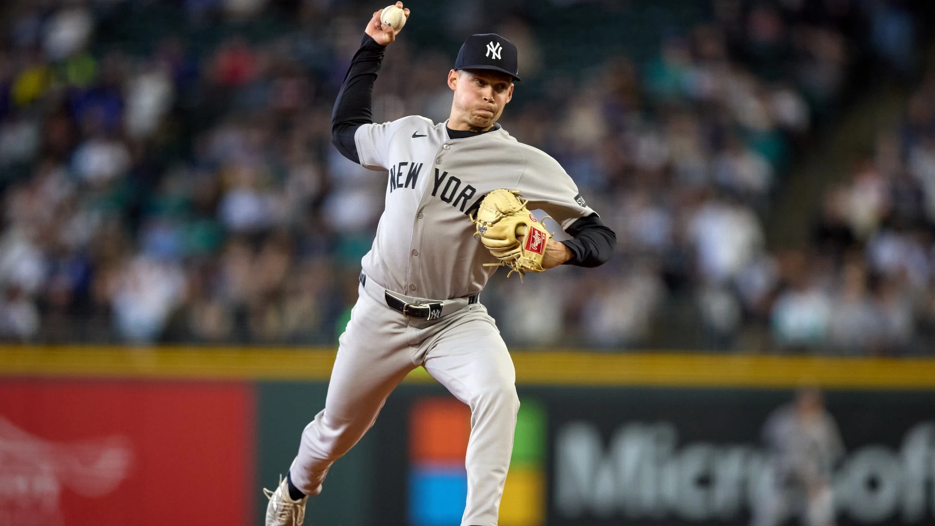 Rangers vs. Yankees: New York's Will Warren Take the Mound