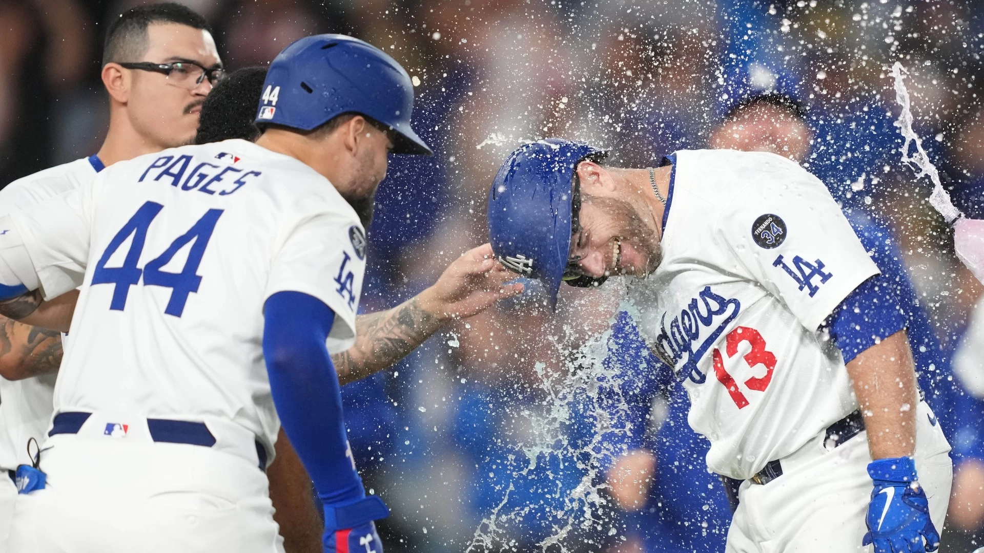 Max Muncy Seals Dodgers Win and Snaps Four-Game Slide