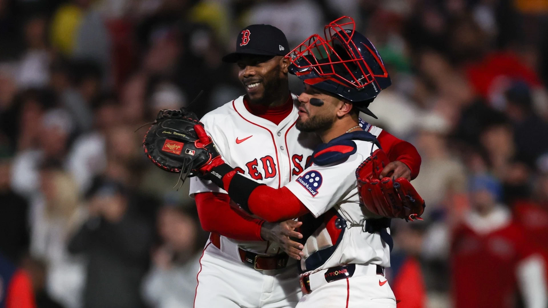 Red Sox Aim for Sweep Against Mets at Fenway Today