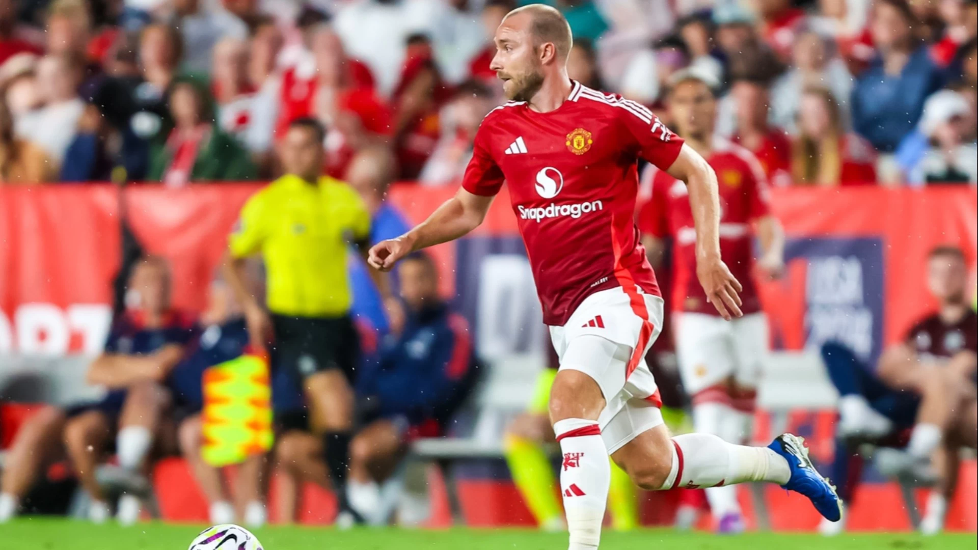 Tottenham vs. Manchester United: Europa League Showdown