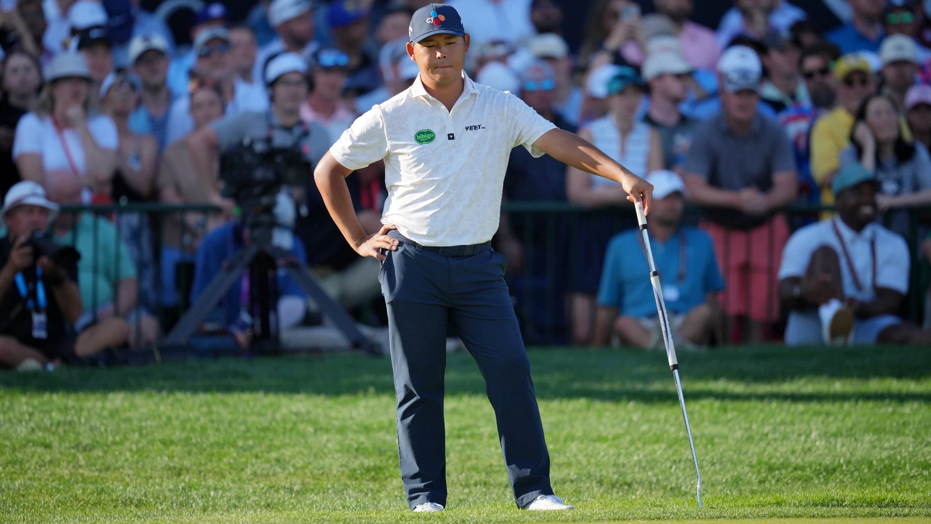 Charles Schwab Challenge Outrights: Si Woo Kim and More
