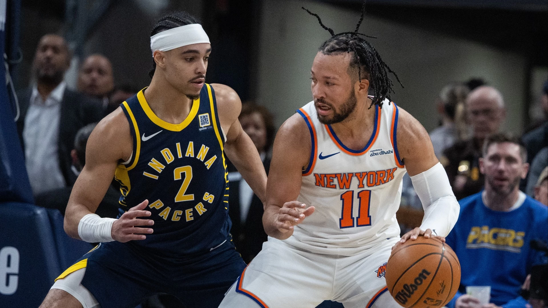 Knicks vs. Pacers Game One: High Stakes at MSG Tonight