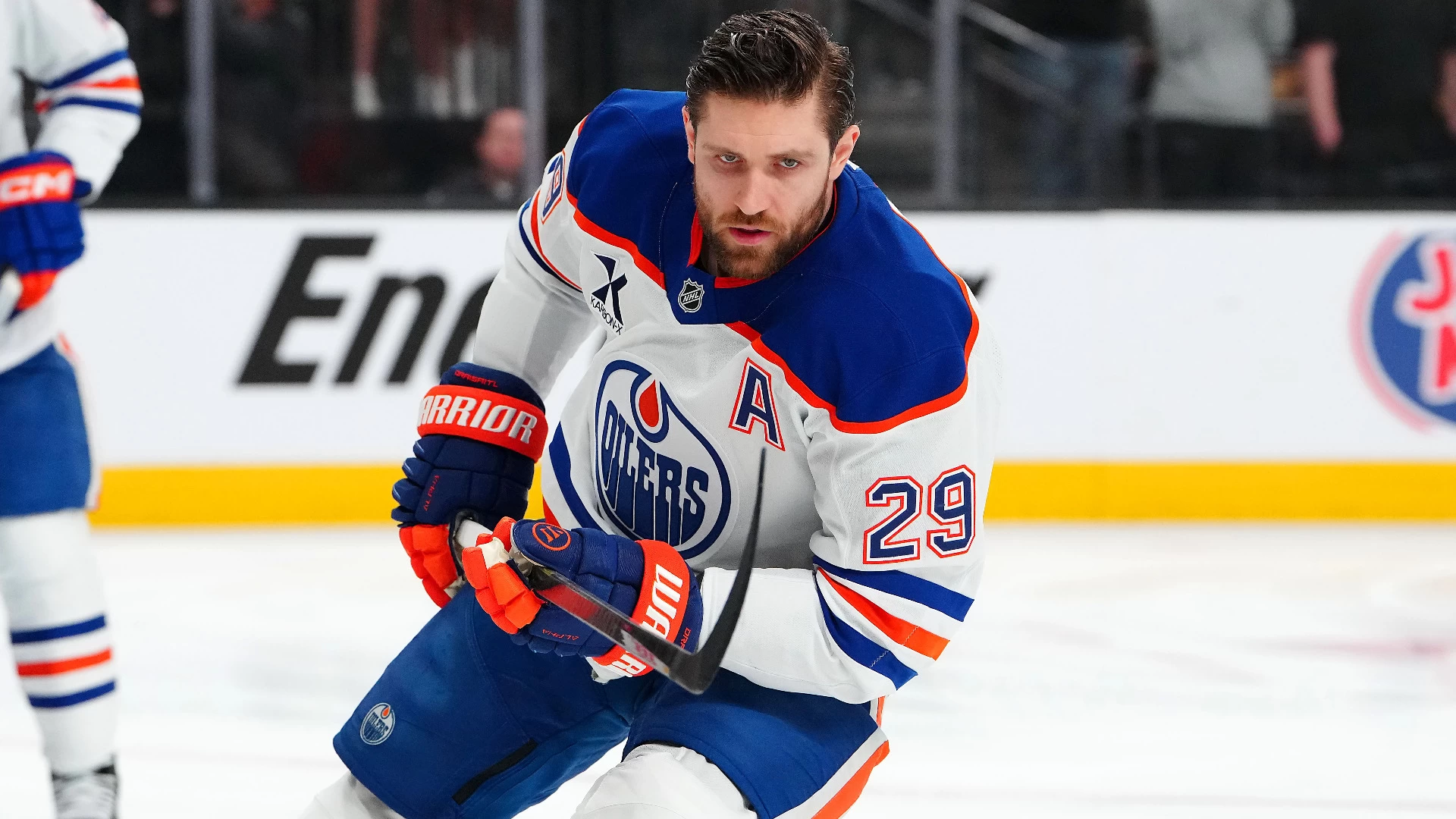 Leon Draisaitl Talks Pressure on Canadian Hockey Teams