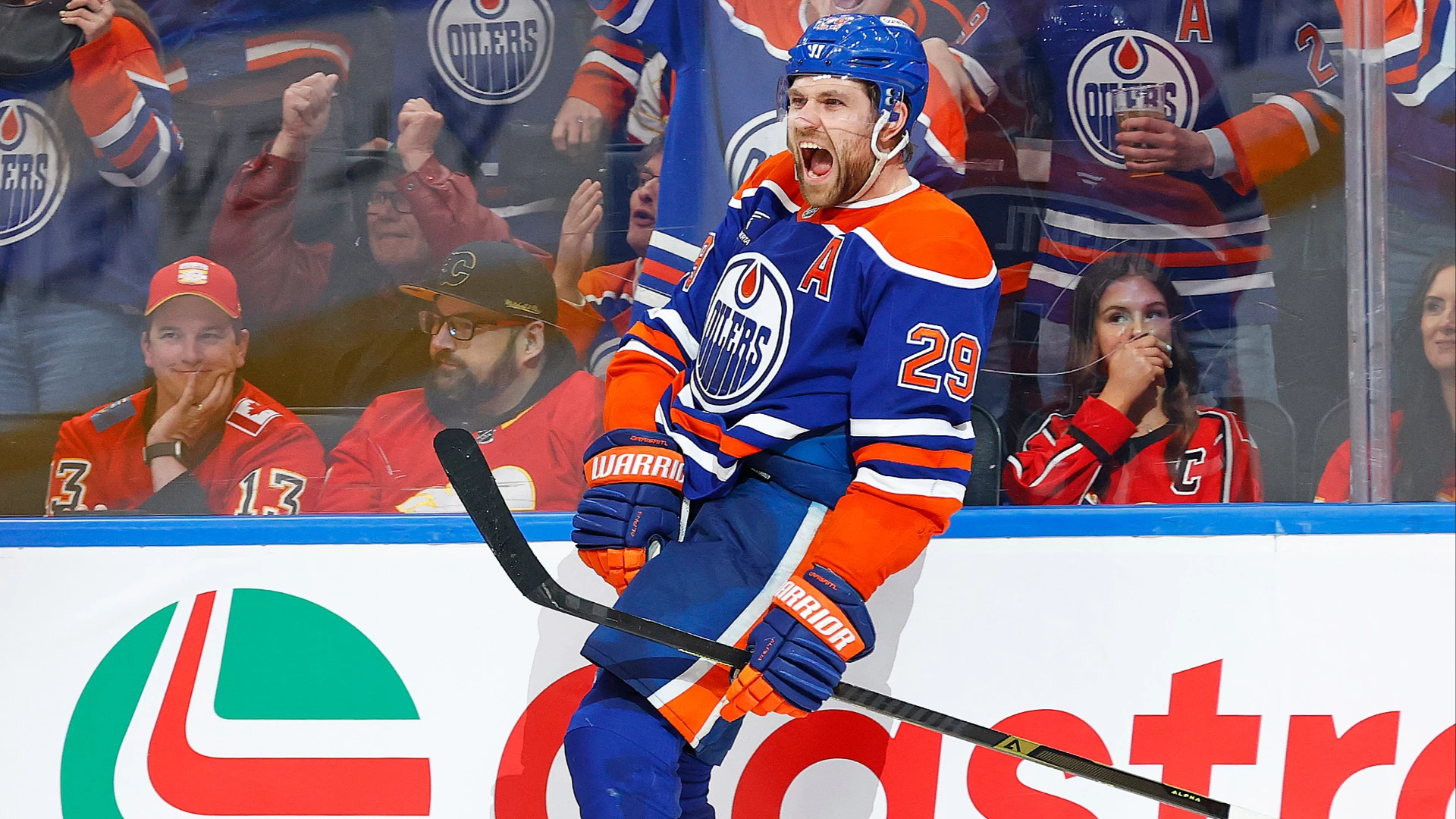 Oilers to Take Advantage of Dallas' Game 1 Home Struggles