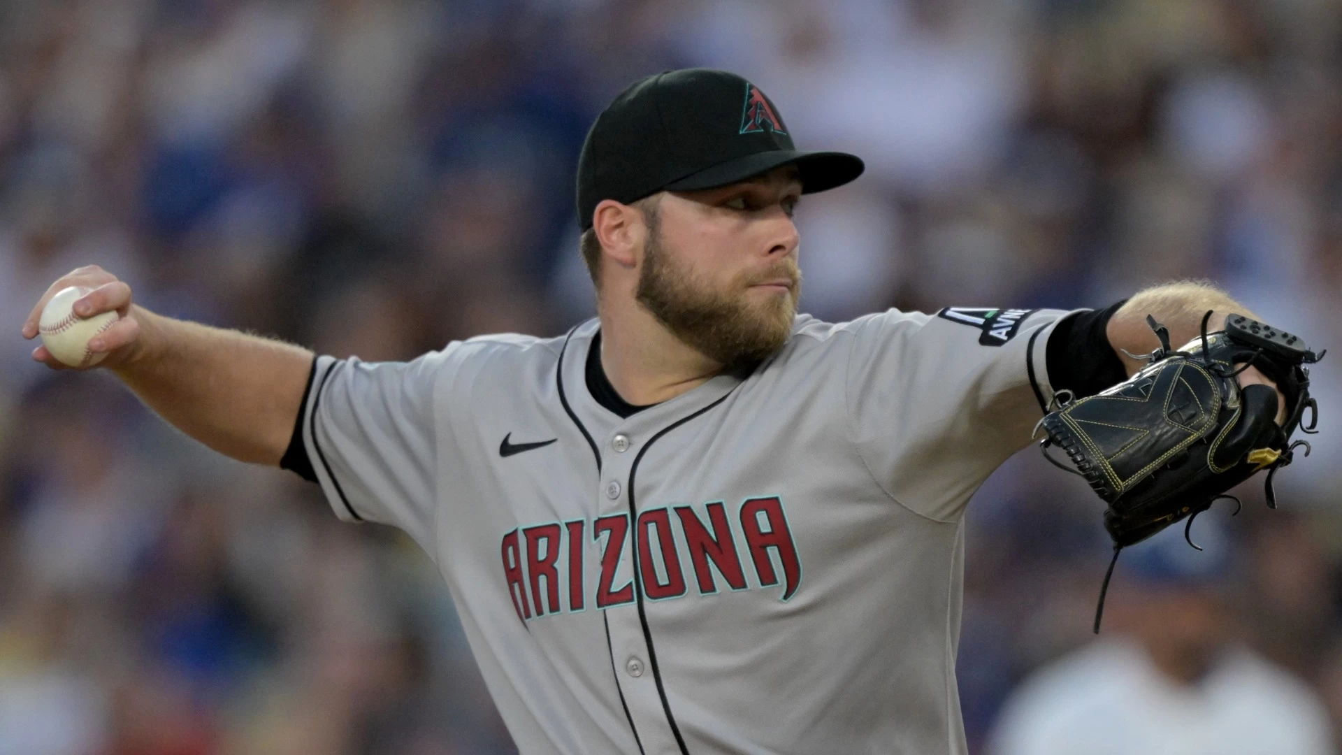 Dodgers Face D-Backs Again with Burnes vs May Showdown