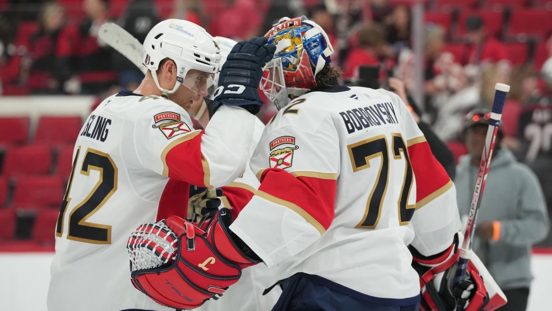 Panthers & Hurricanes Face Off in East Finals Showdown