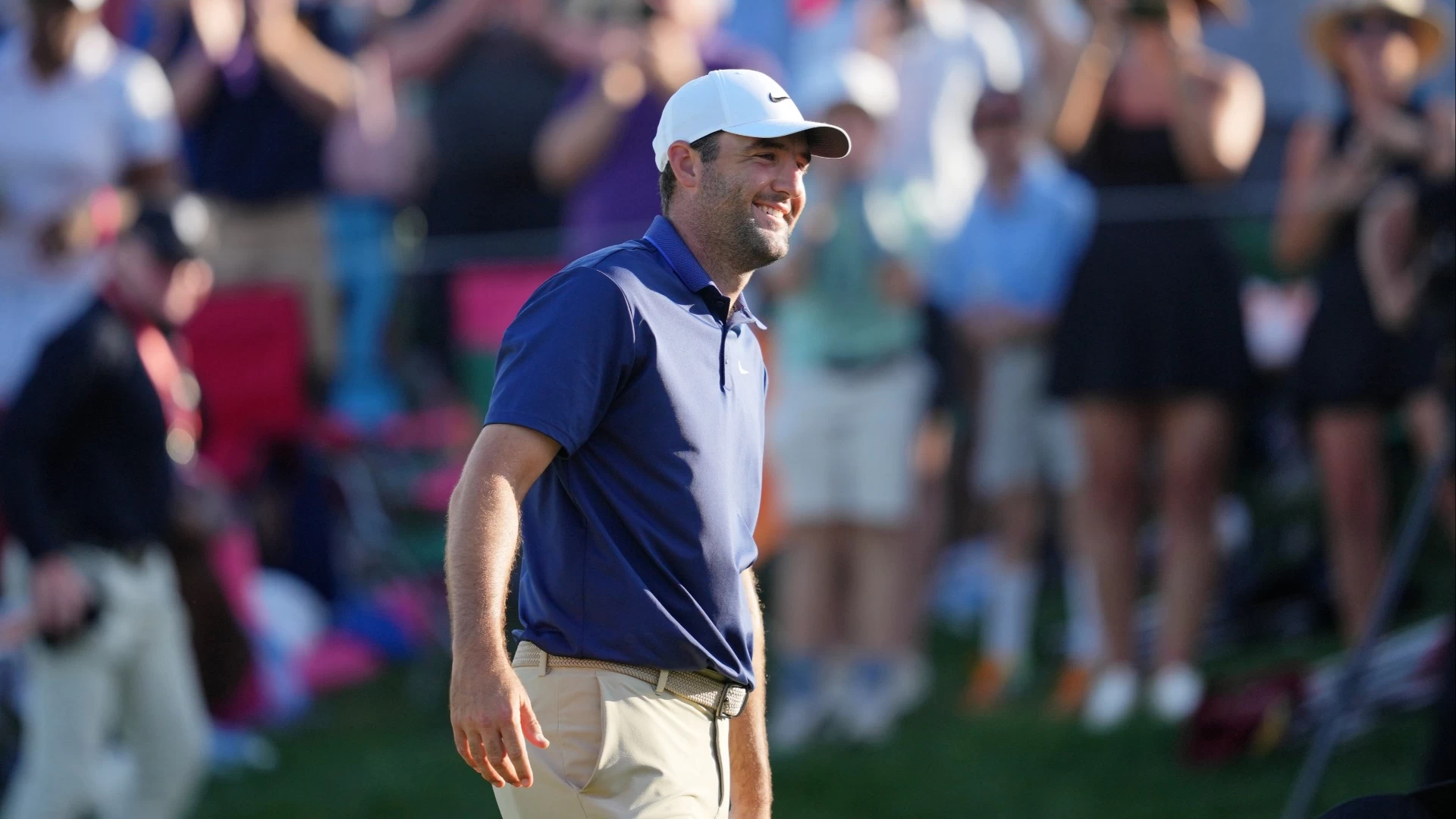 Scottie Scheffler's Historic Odds at Charles Schwab Challenge