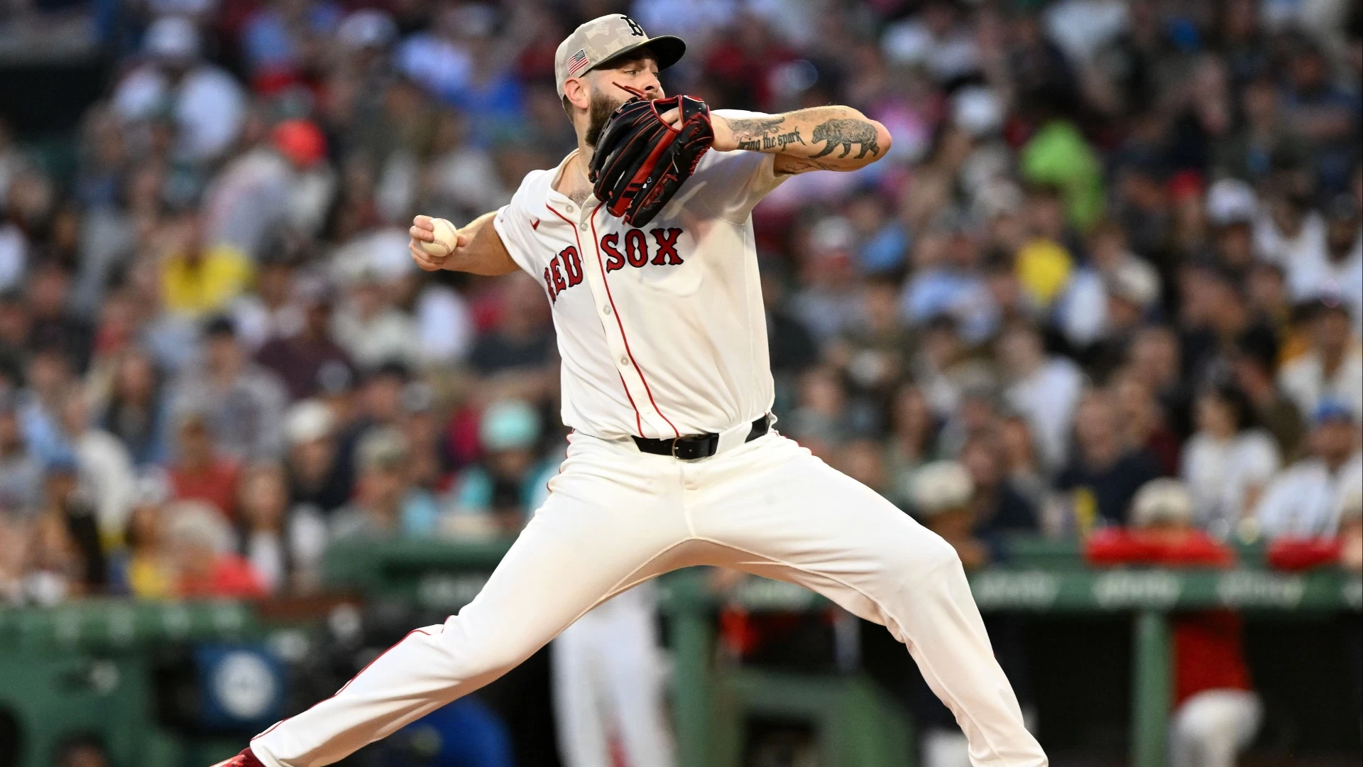 Pitching Duel in Boston: Giolito vs. Povich - Who Wins?