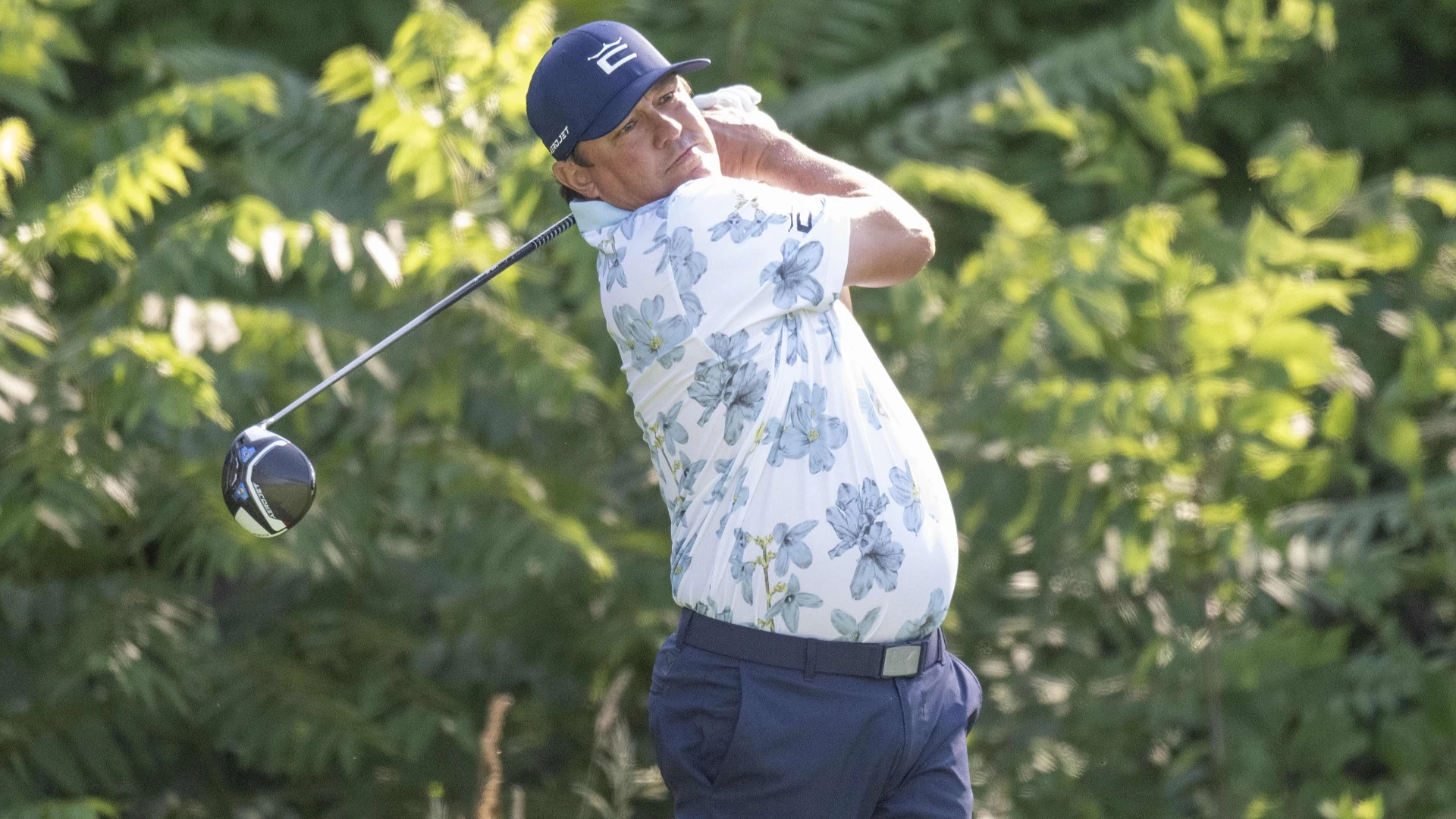 From College to PGA: Jason Dufner's Journey 2001-2006