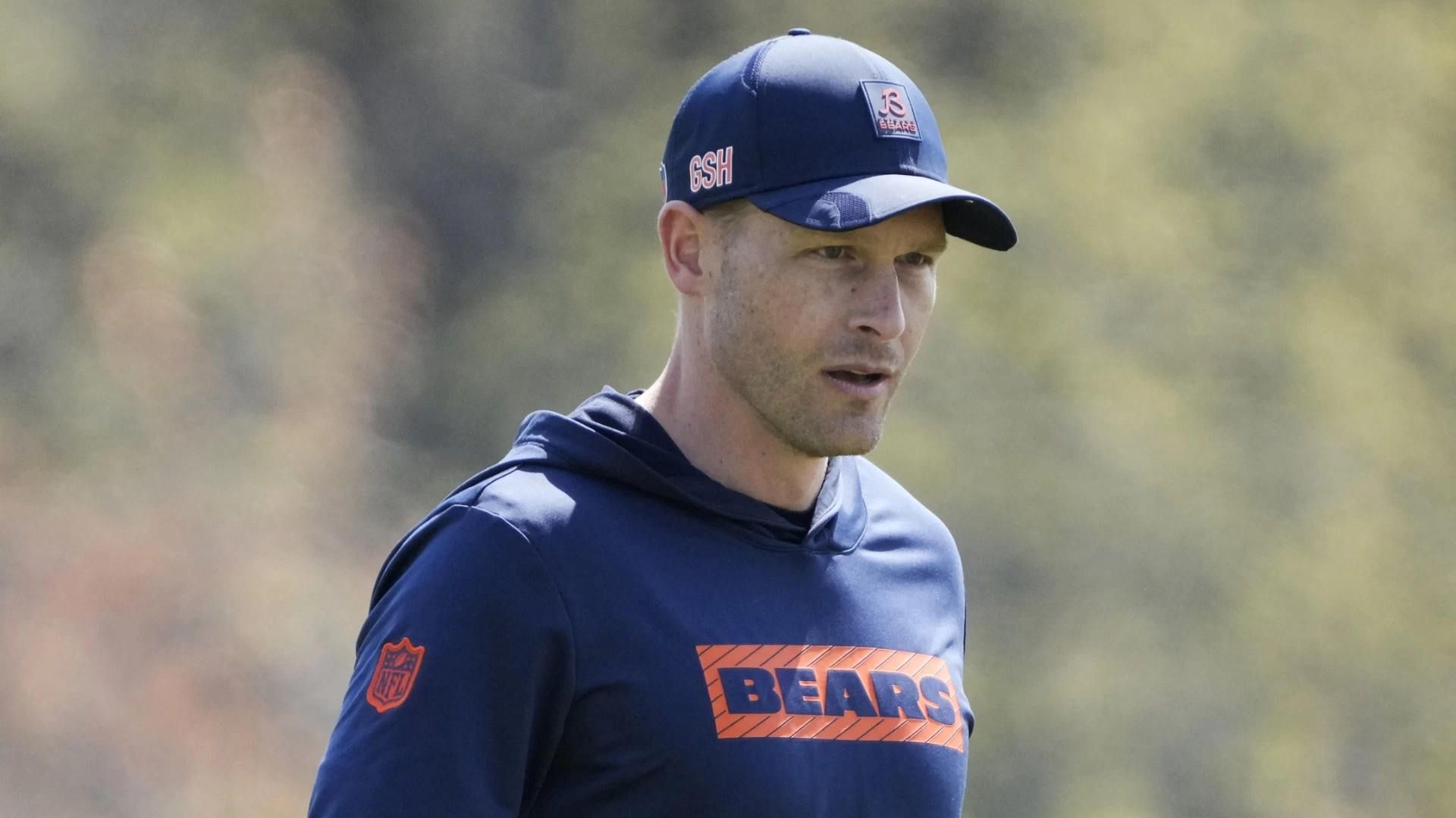 New Bears Coach Ben Johnson Critiques Tush Push Strategy