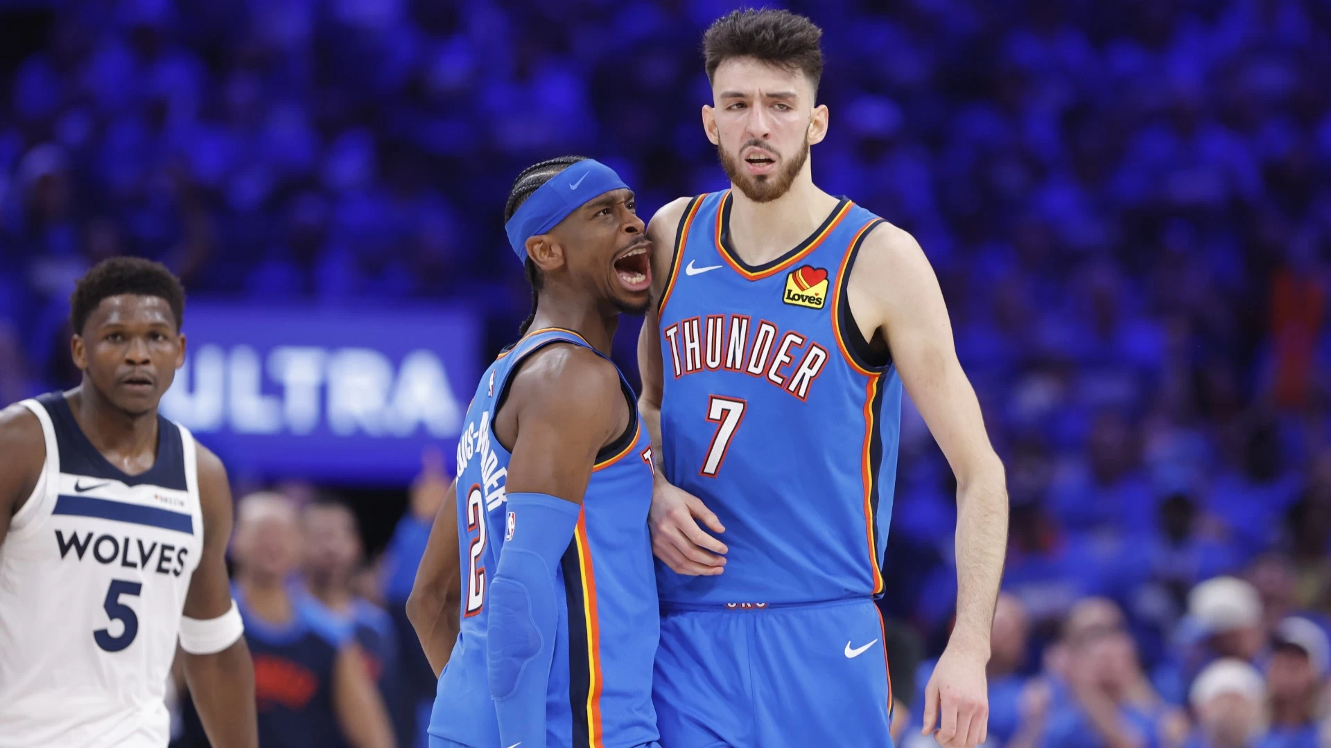 MVP Shai Gilgeous-Alexander Leads the Thunder to Victory