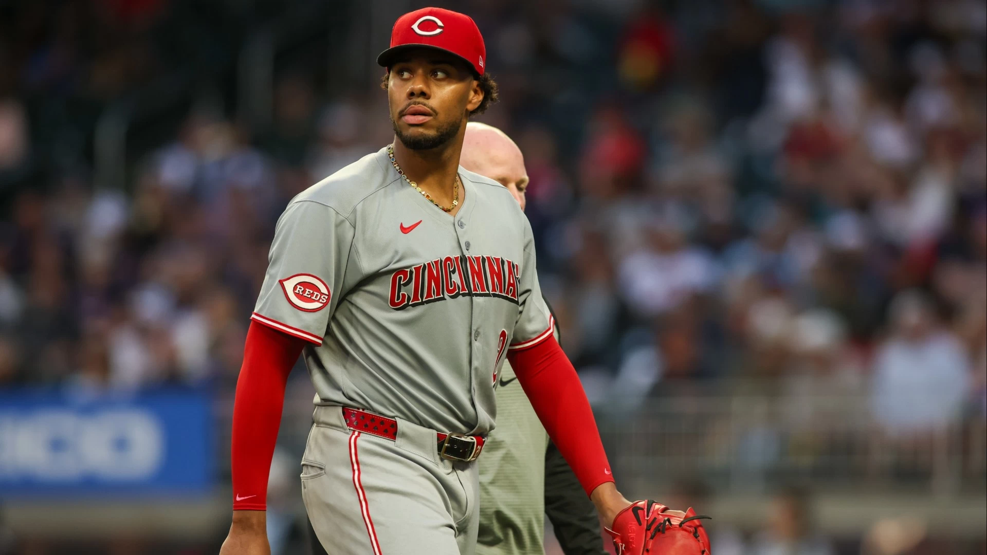 Hunter Greene Returns Off IL to Pitch Against Cubs