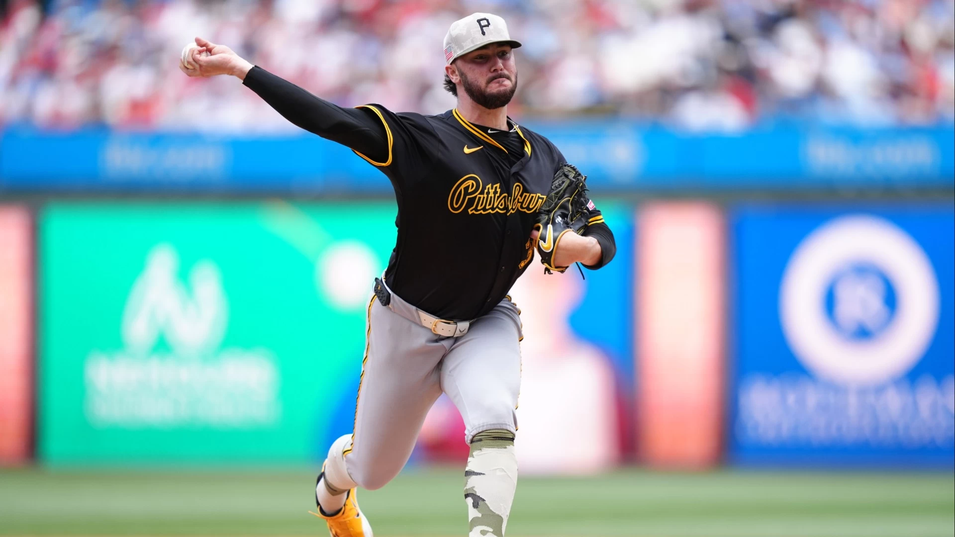 Paul Skenes Shines with 2.44 ERA; Gets Start vs. MIL