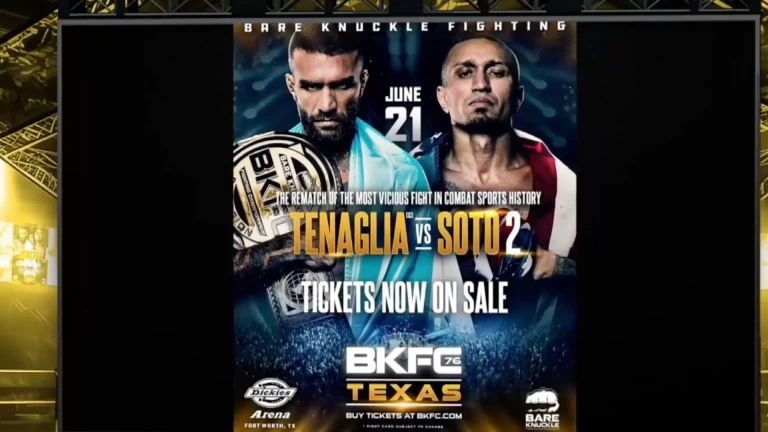 Upcoming BKFC Fights: Key Matchups in Summer 2025 Cards