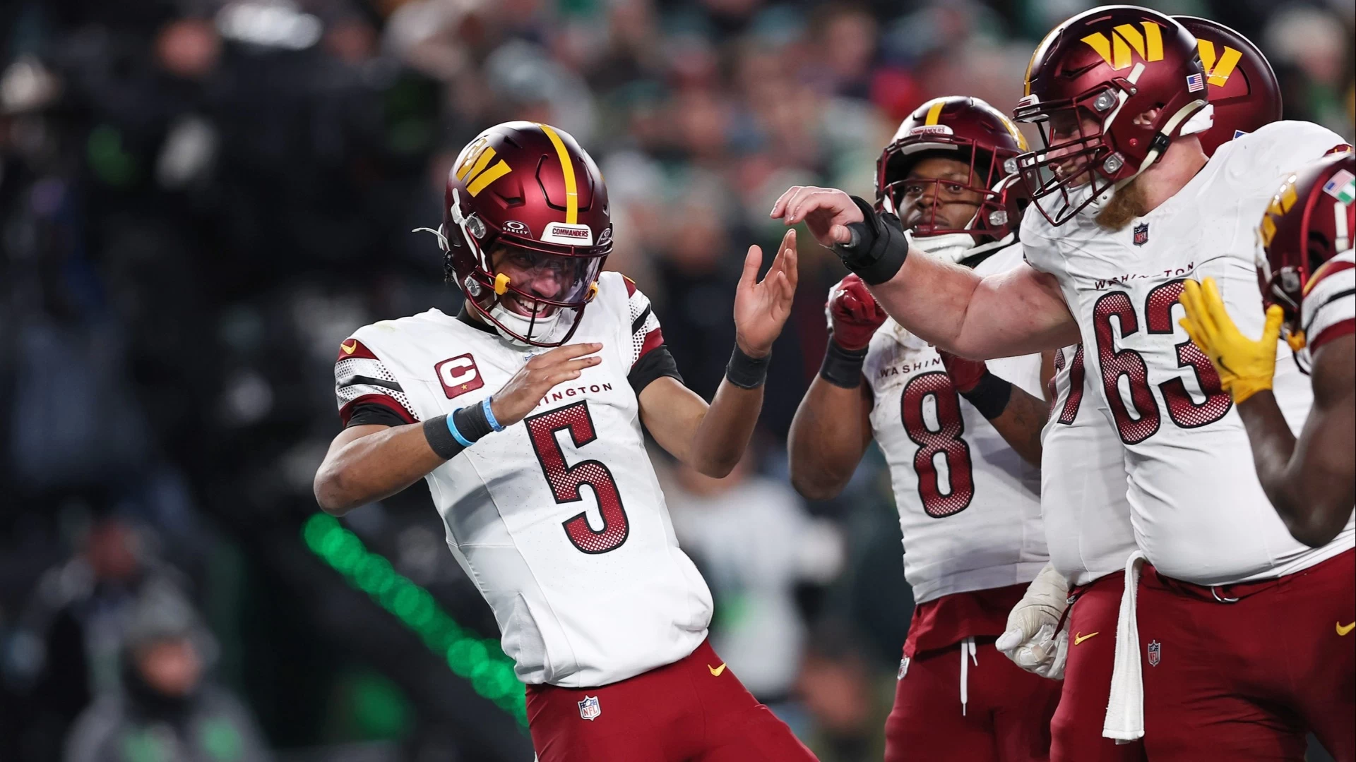 Washington Commanders' Primetime NFL Games Reviewed