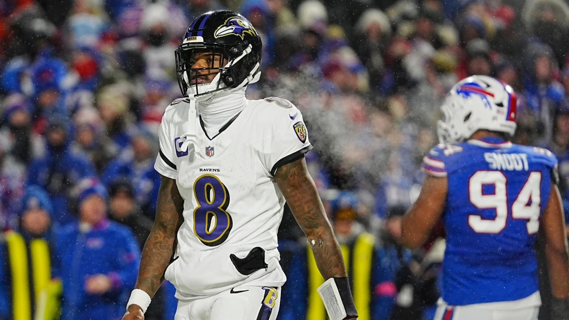 Implications on Early Season Showdown: Allen vs. Jackson