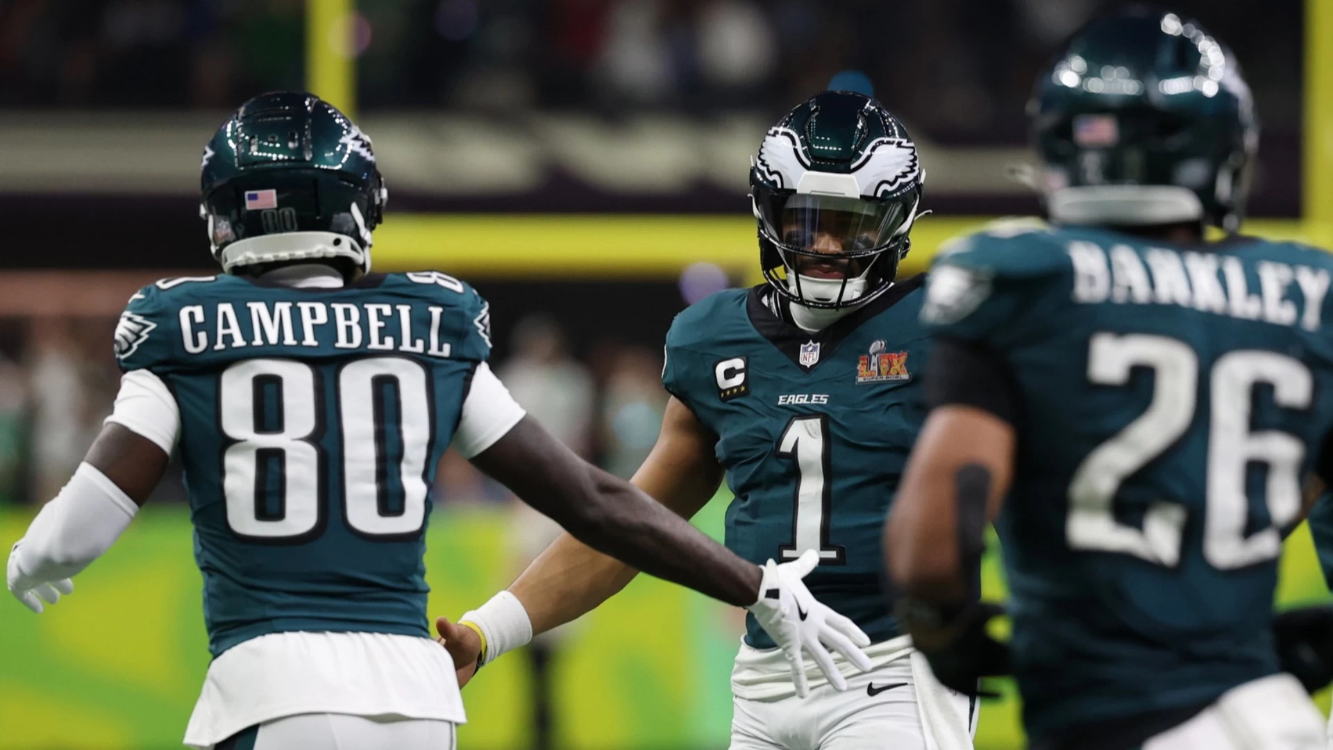 Eagles' Challenging Schedule: Analyzing Their 2025 Outlook