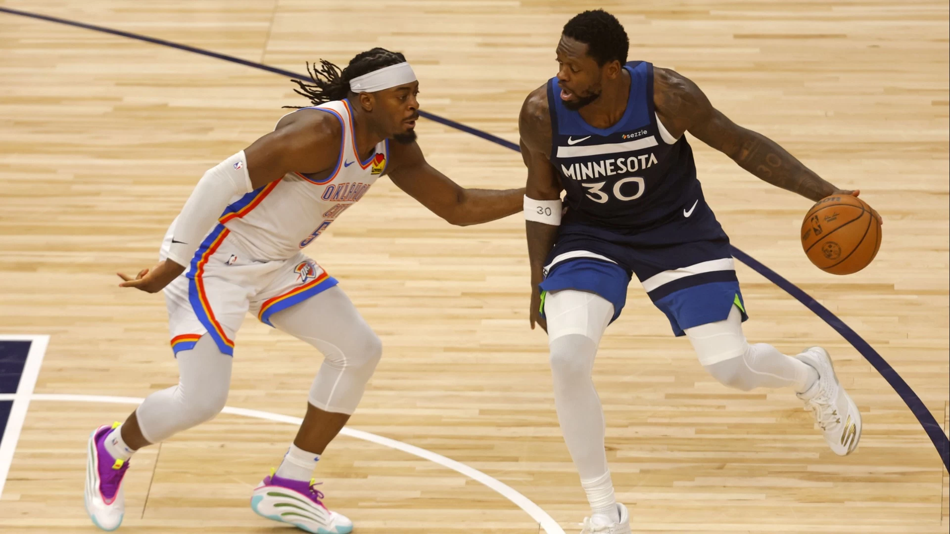 Thunder's Elite Defense Poised to Dominate into the Finals
