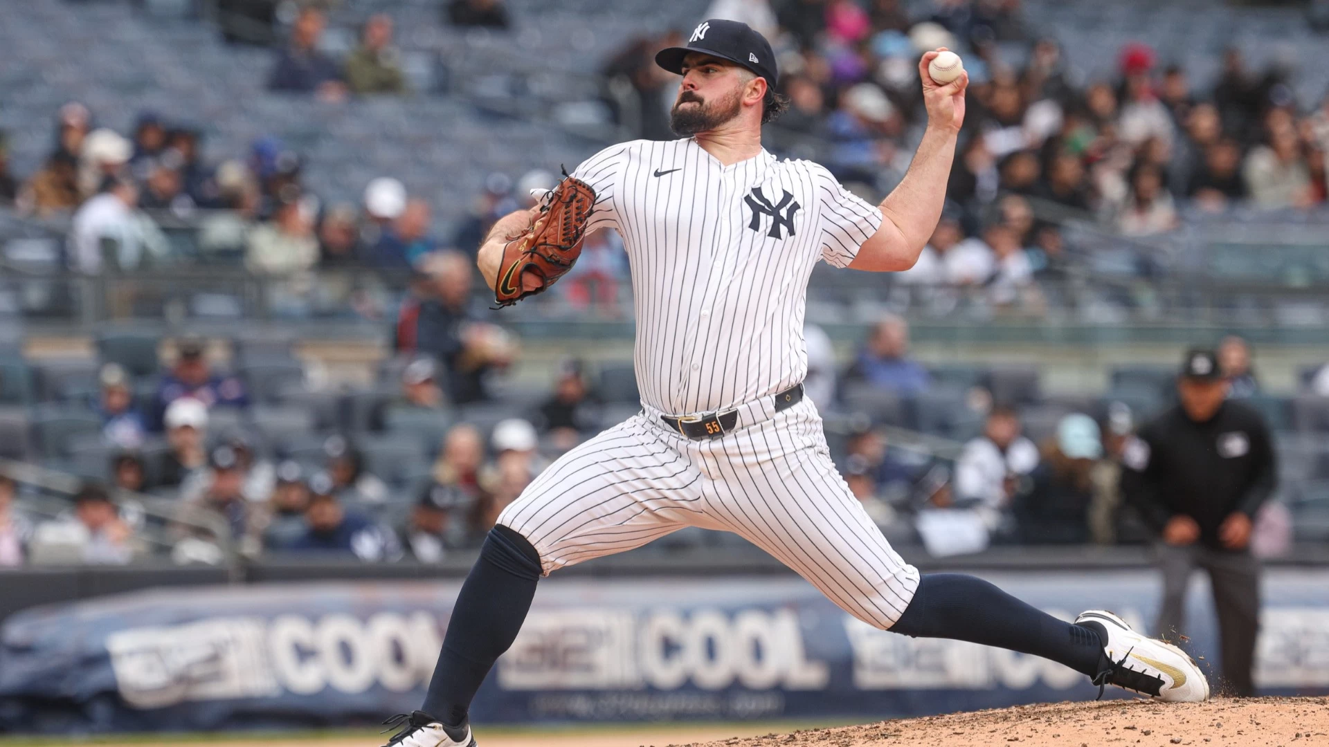 Yankees Favored with Rodon; Nationals Challenge Mariners