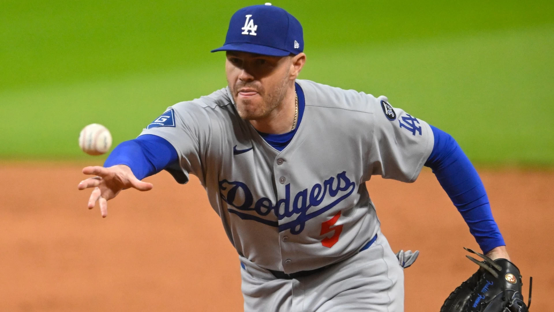 LA Dodgers Aim for Sweep Against Guardians in Cleveland