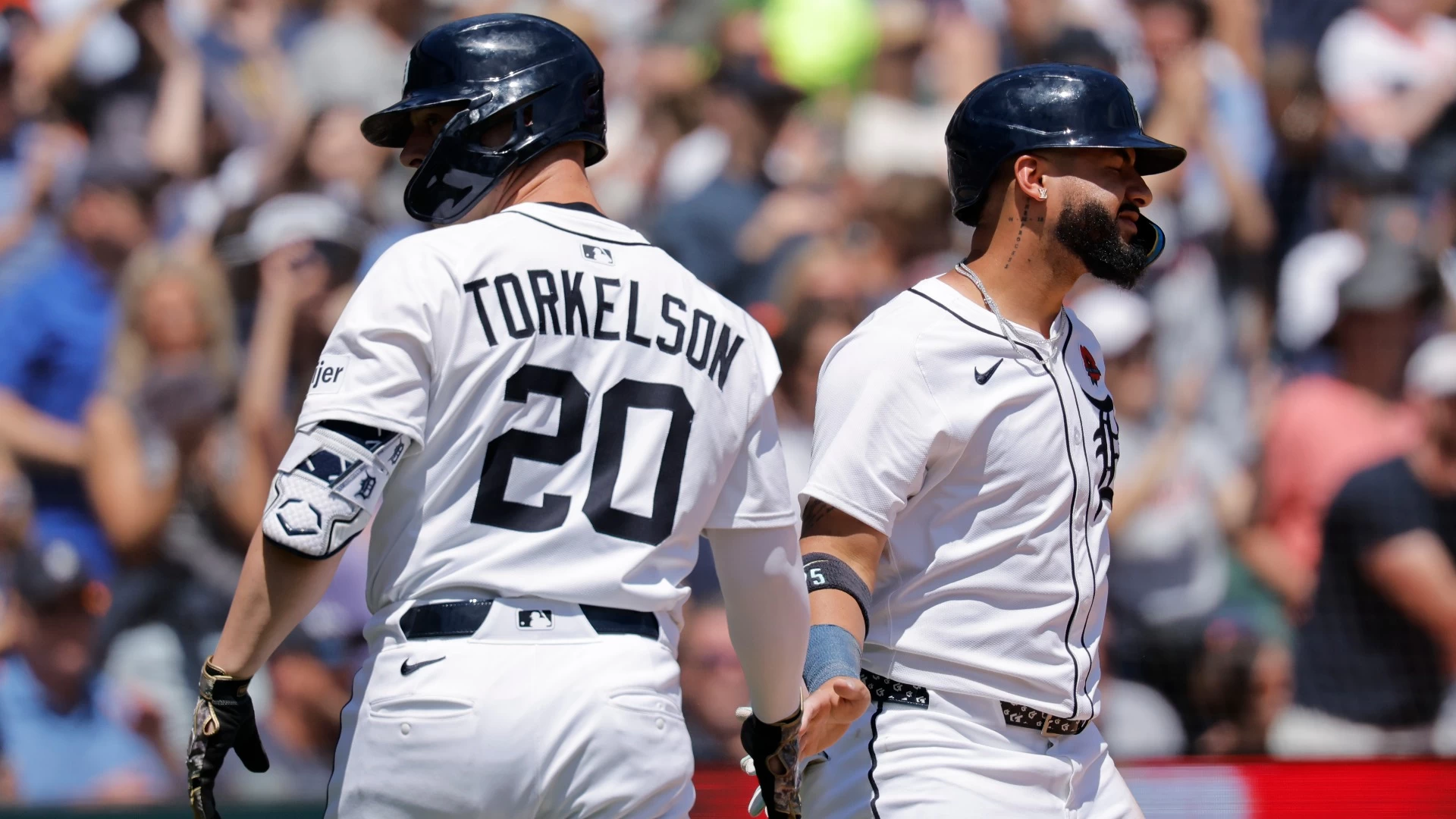 Detroit Tigers Slight Favorite Against Giants Today