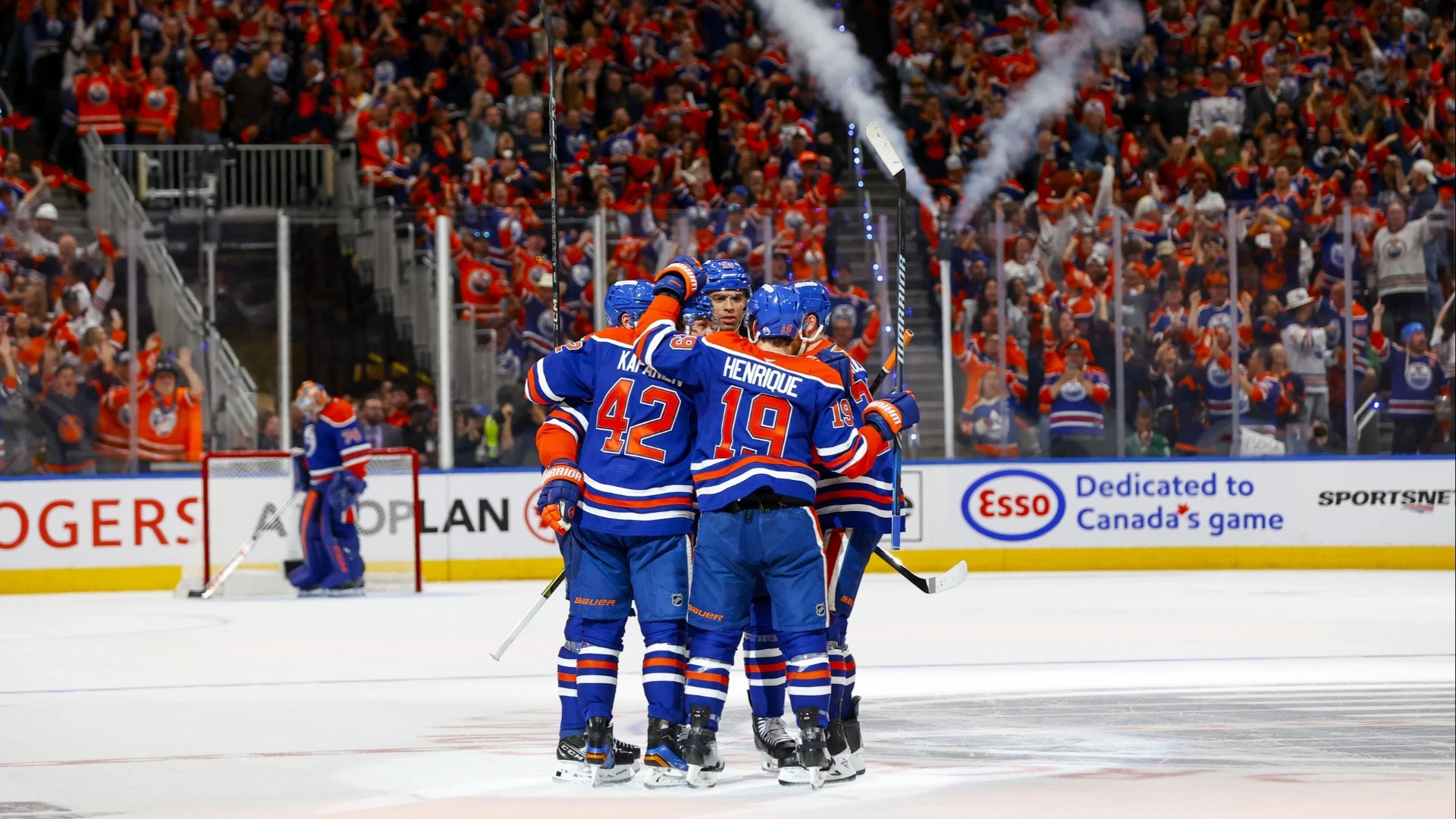 Game Four Recap: Edmonton Oilers' Take Commanding 3-1 Lead