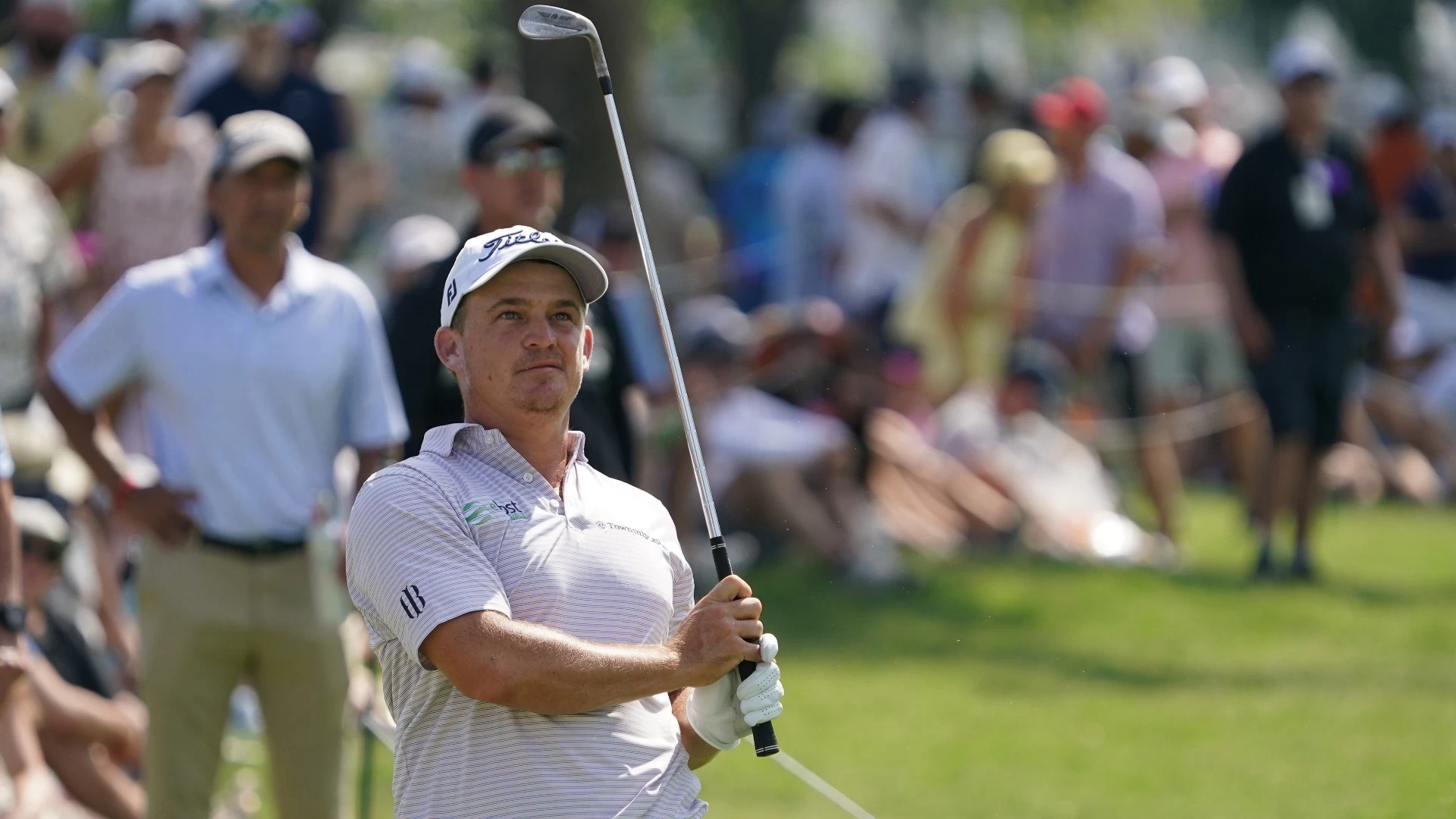 Bud Cauley Makes Remarkable Comeback to Play at Memorial